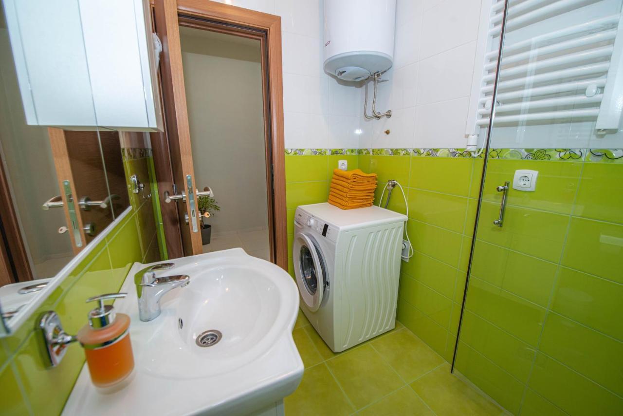 Apartments Biskupovic Muo Kültér fotó