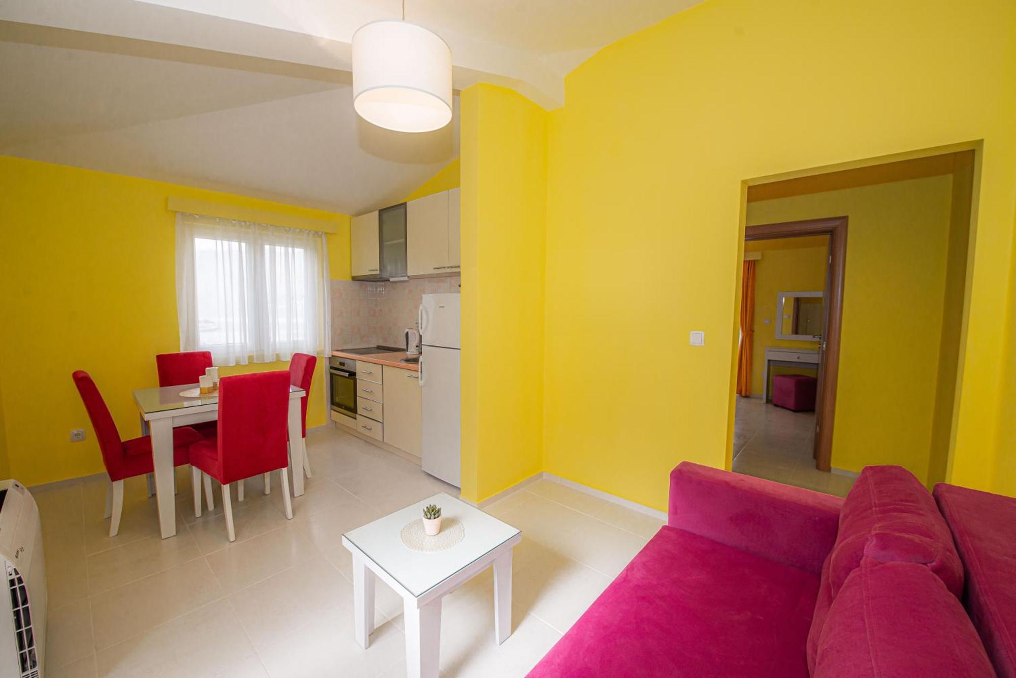 Apartments Biskupovic Muo Kültér fotó