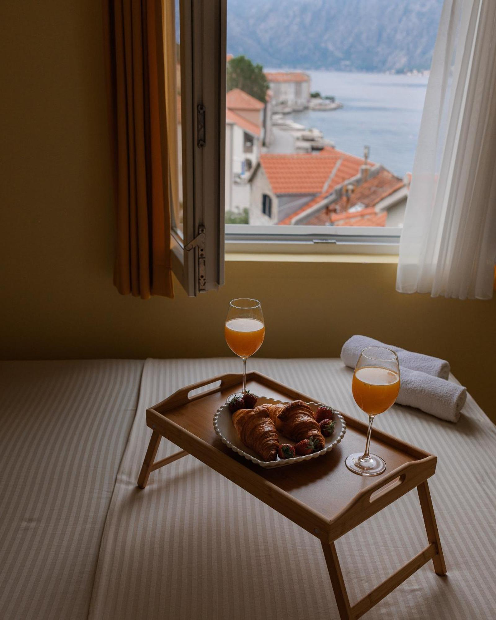 Apartments Biskupovic Muo Kültér fotó