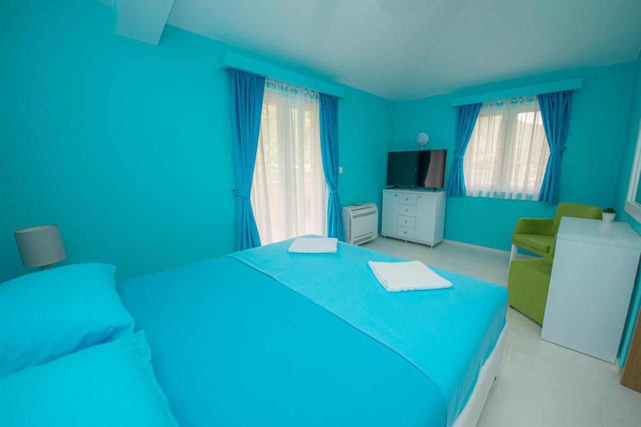 Apartments Biskupovic Muo Kültér fotó