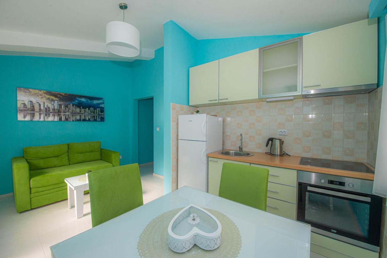 Apartments Biskupovic Muo Kültér fotó