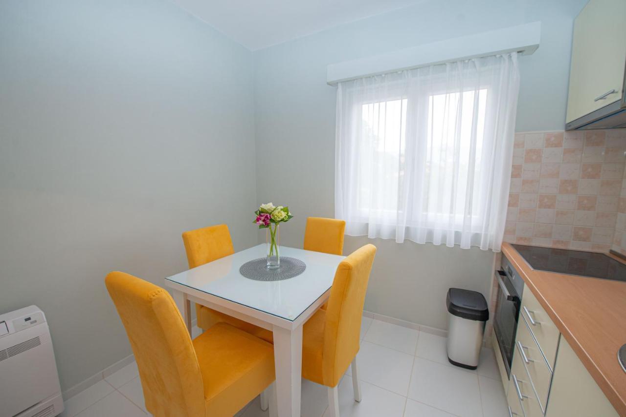 Apartments Biskupovic Muo Kültér fotó