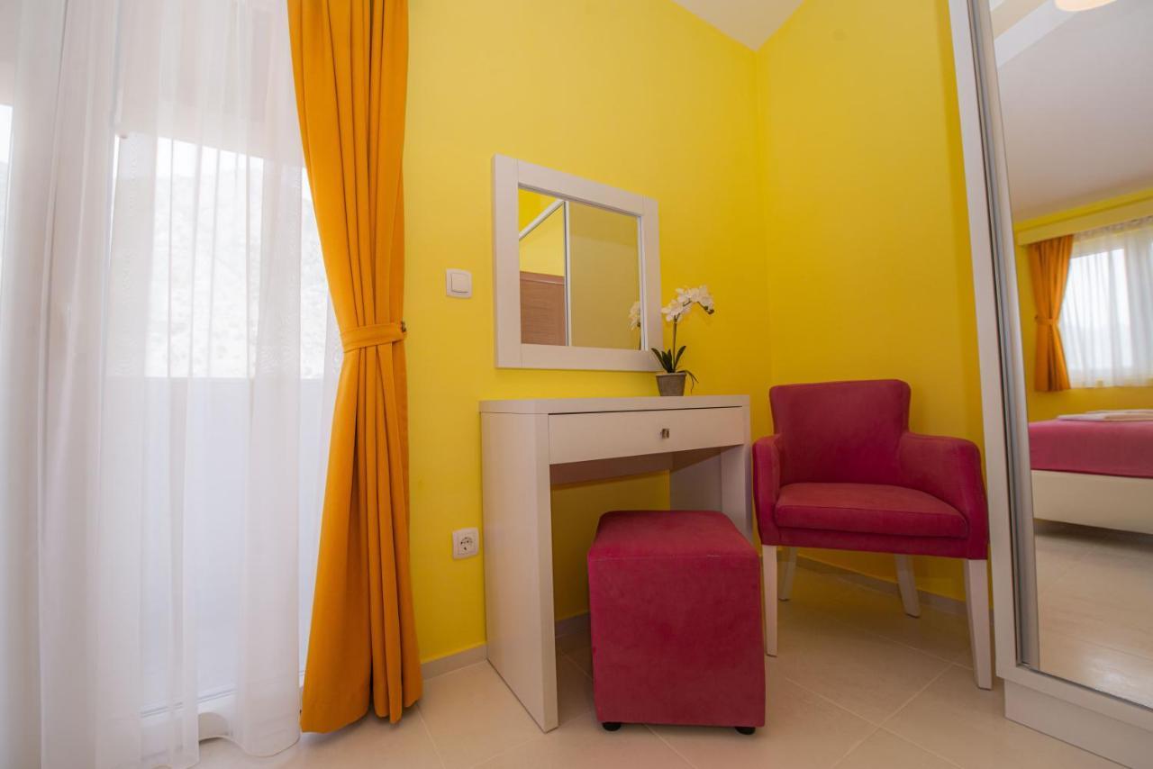 Apartments Biskupovic Muo Kültér fotó