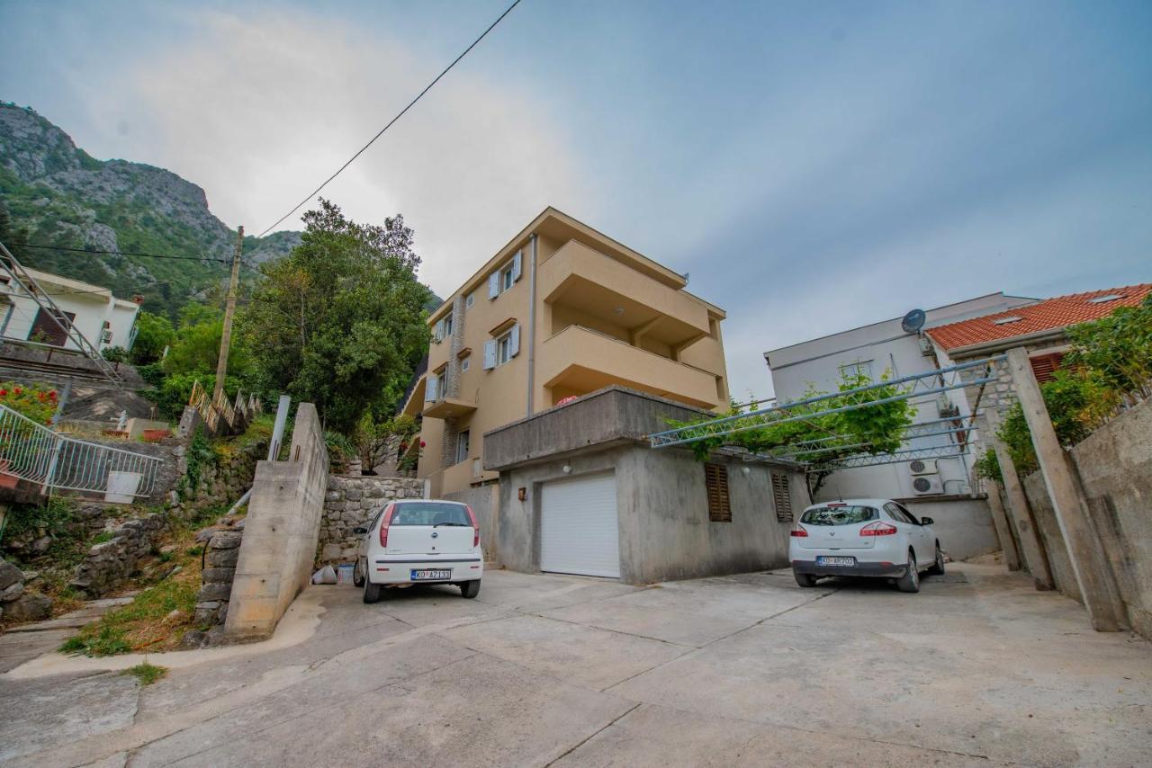 Apartments Biskupovic Muo Kültér fotó